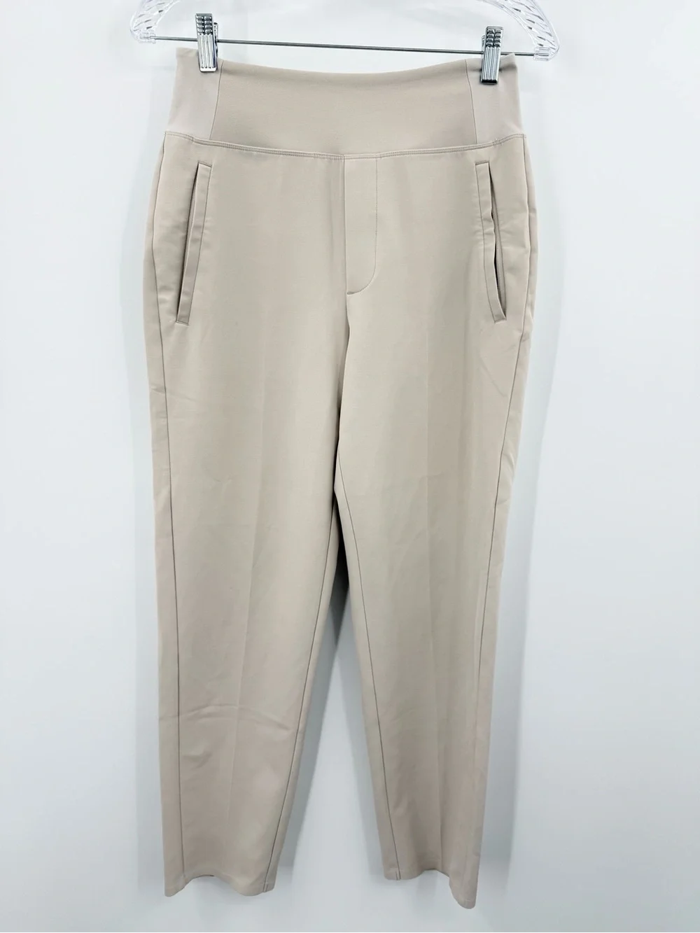 Athleta Women’s Beige/Champagne Endless High Rise Pants Size 0